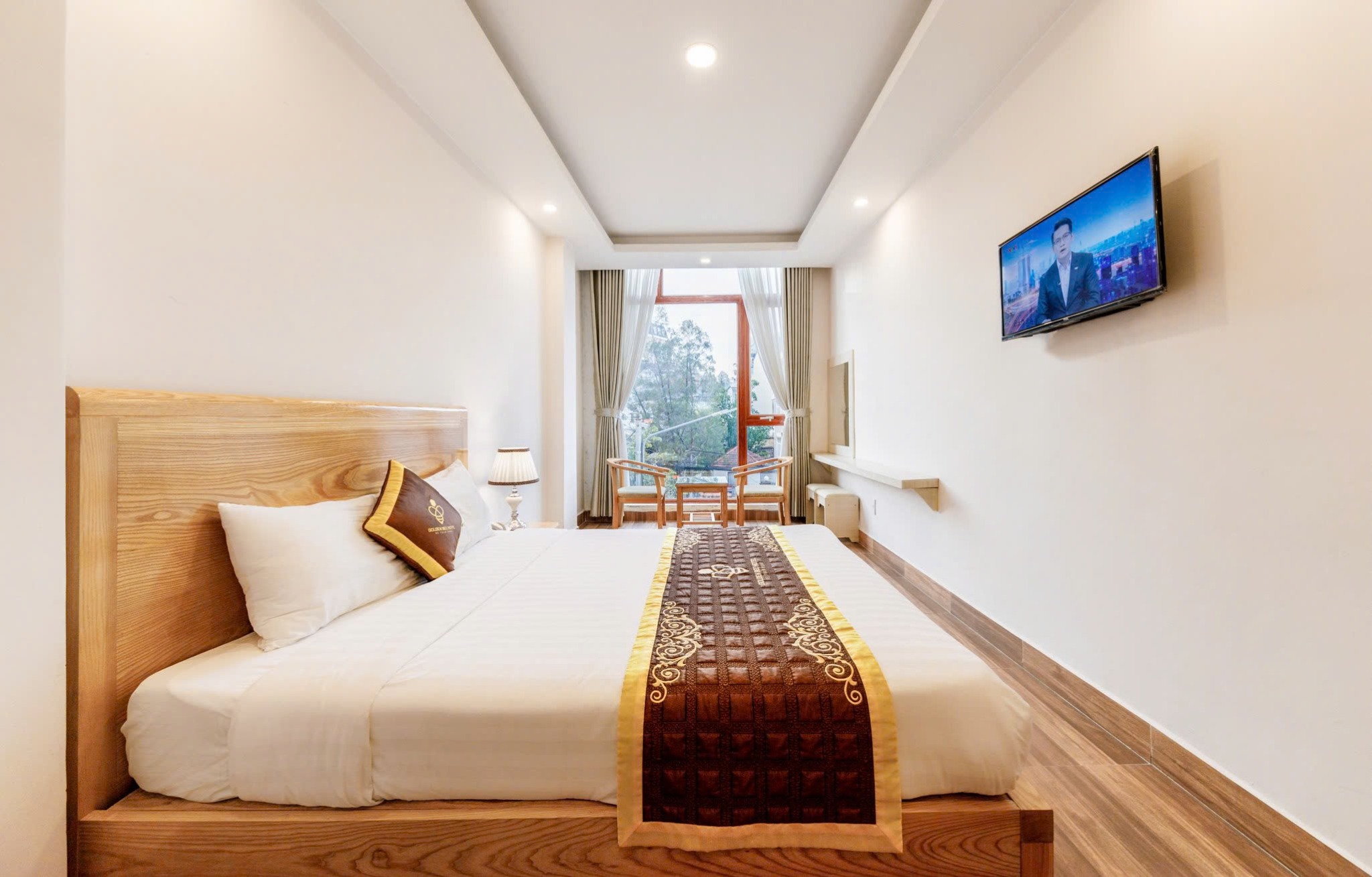 Queen Room City View